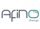 Logo de Afino Design