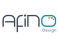 Logo de Afino Design