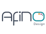 Logo de Afino Design